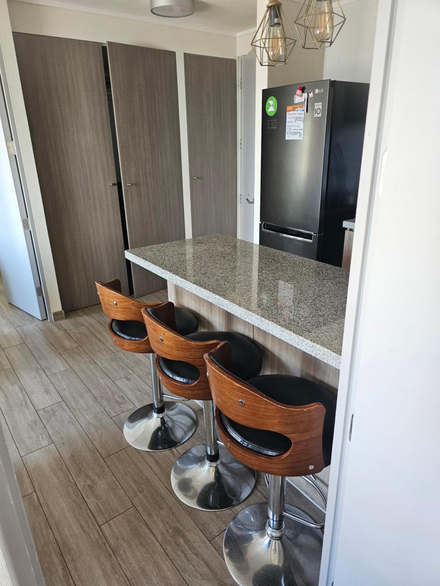 Departamento * Antofagasta