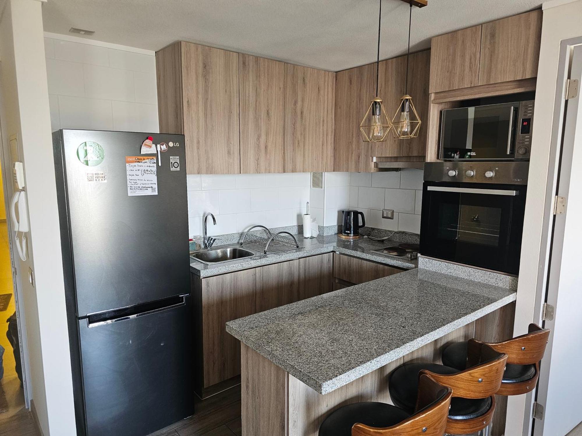 Apartamento Departamento *